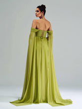 Green Chiffon